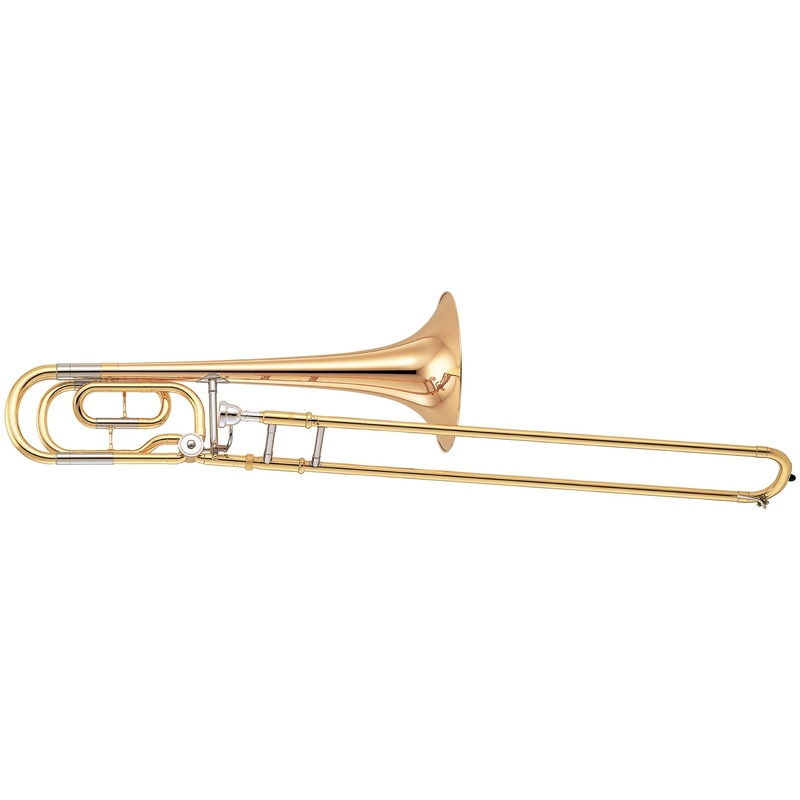 Yamaha YBL-421G Intermediate Bass Trombone