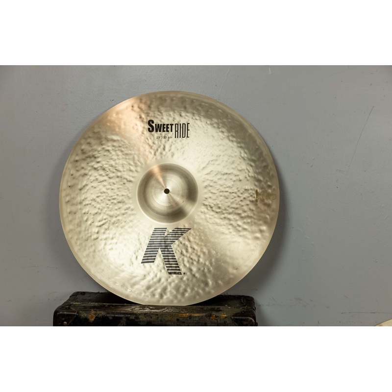 Zildjian 21" K Sweet Ride Cymbal 2402g