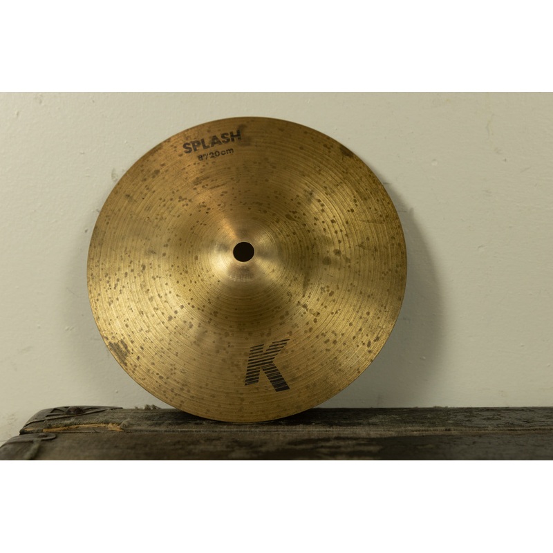 Zildjian 8" K Splash Cymbal 176g