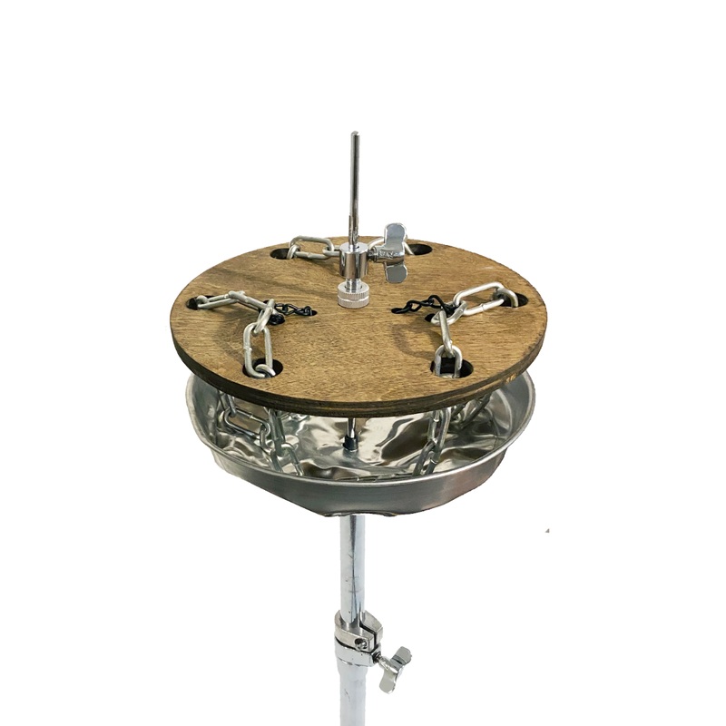 Baldman Percussion Big Mini Junk Hat