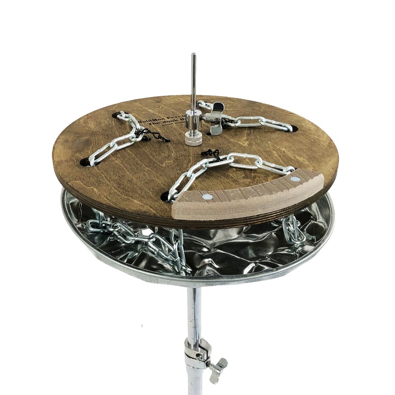 Baldman Percussion Junk Hat OG