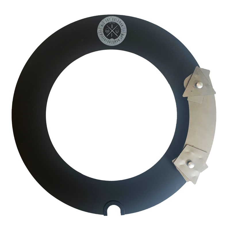 Baldman Percussion Junky Halo