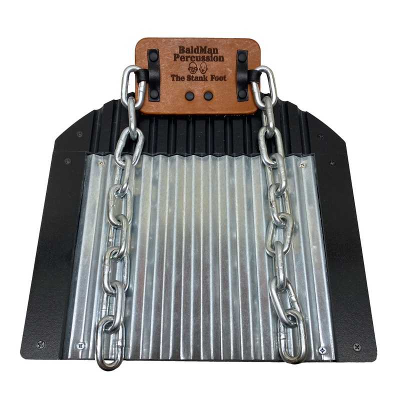 Baldman Percussion Stank Foot