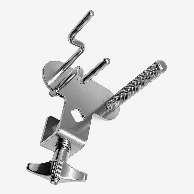 Danmar Combo Cowbell & Woodblock Holder