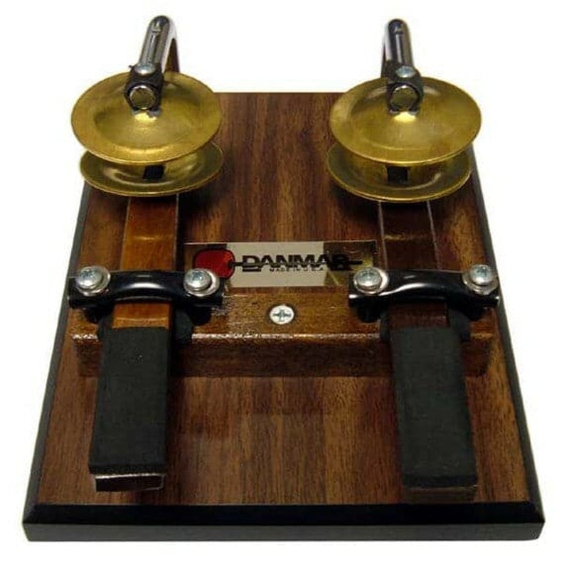 Danmar Finger Cymbal Machine