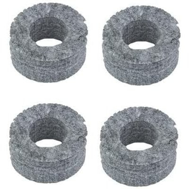 Danmar Small Hi Hat Clutch Felt 12pack