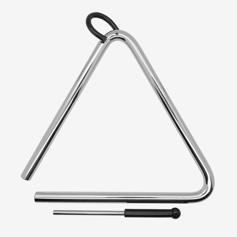 Danmar Triangle 10"