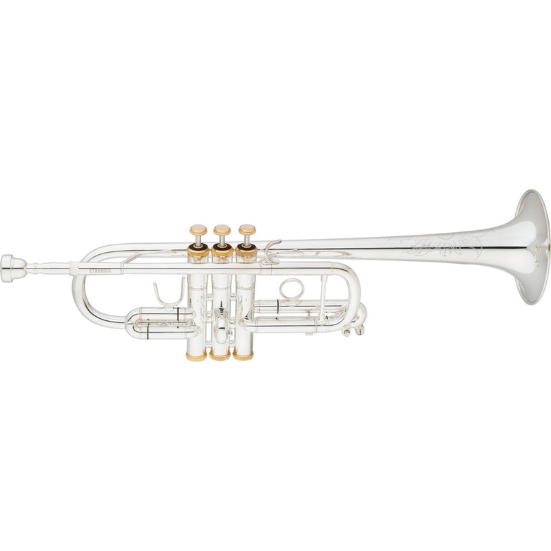 Eastman ETR530GS "C" Trumpet