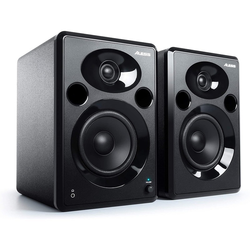 Alesis Elevate 5 MKII Powered Studio Monitors 5" (Pair)