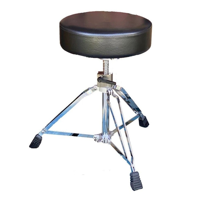 Cannon 700 Round Vinyl Drum Throne