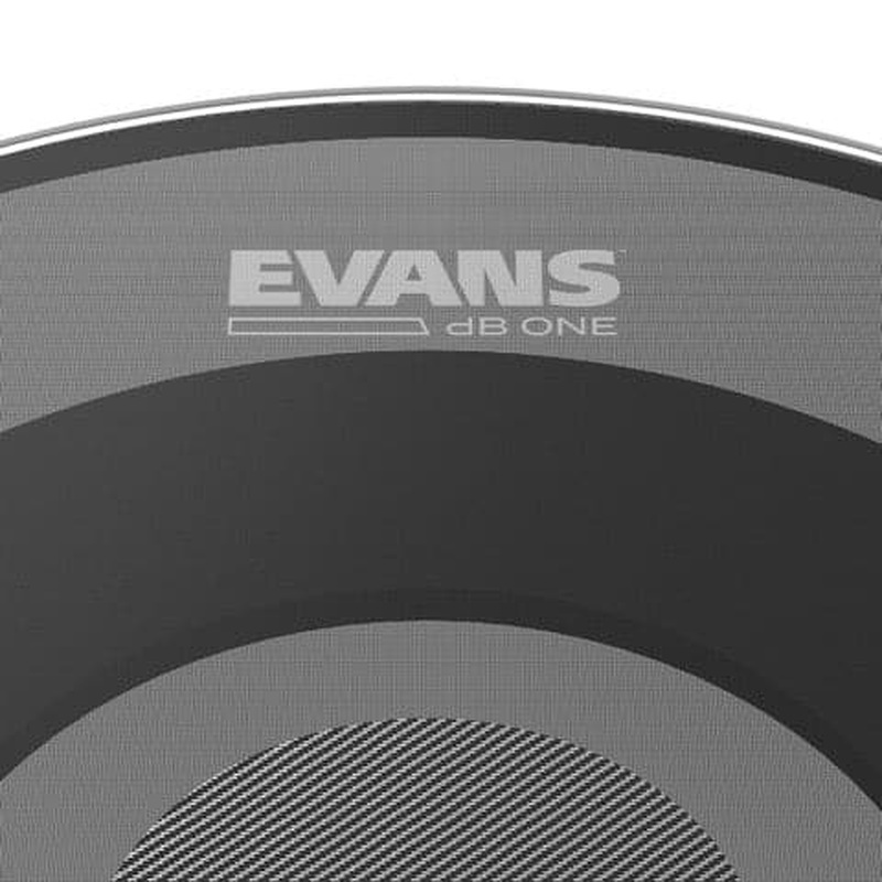 Evans dB One Bass Drumhead 24"