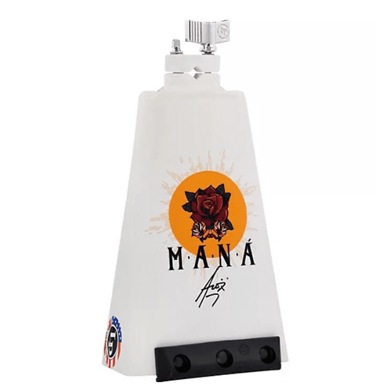 Latin Percussion Alex Gonzalez Man Rock Ridge Rider Cowbell