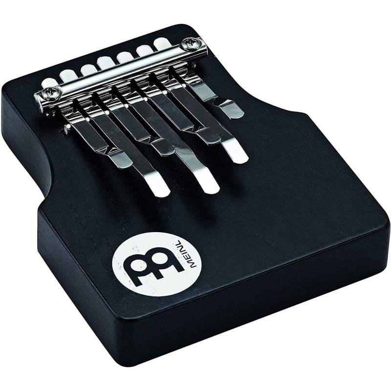 Meinl Medium Kalimba w/Extra Wide Tongues Black