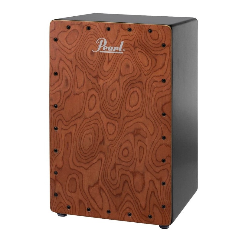 Pearl Figured Cherry Primero Cajon
