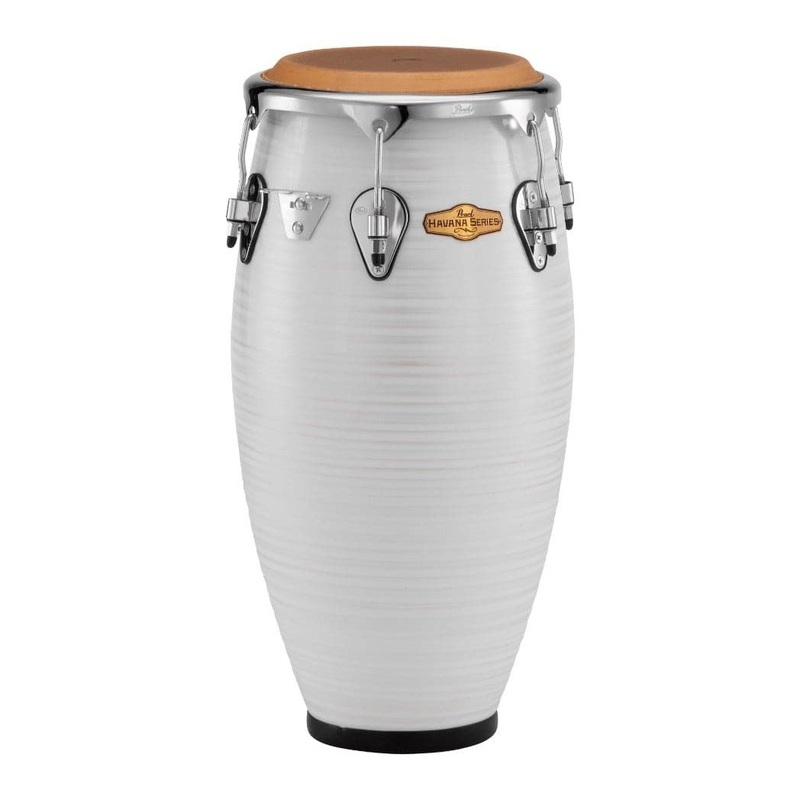 Pearl Havana Series Quinto 11" Silver White Swirl