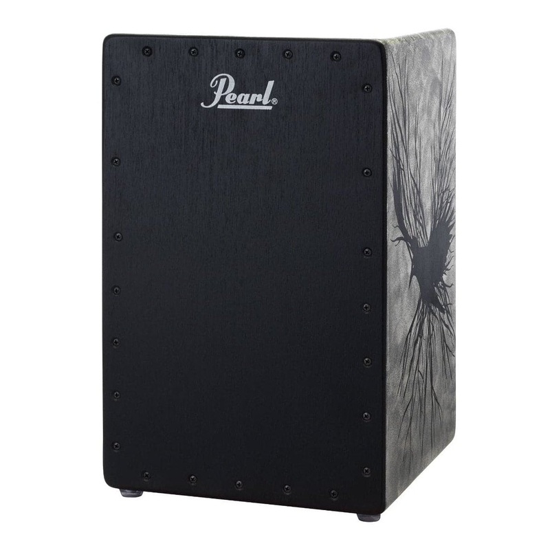 Pearl 'The Raven' Primero Cajon
