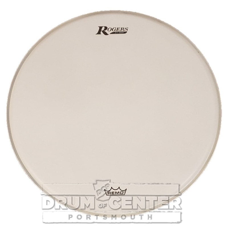 Rogers Coated Drumhead 10"