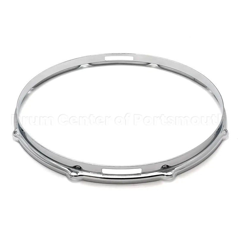 Danmar Double Flanged Snare Side Drum Hoop 14" 8-Hole
