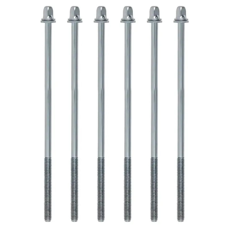 Rogers Tension Rods for Tower Floor Tom, 165mm 6pack