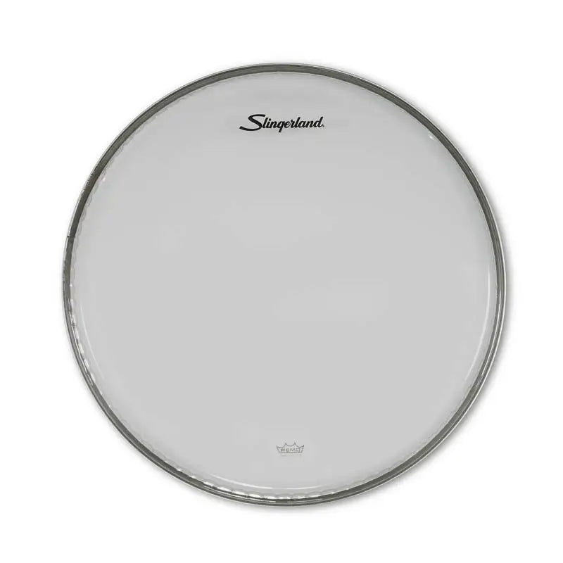 Slingerland Ambassador Clear Drumhead 10"
