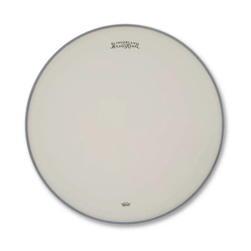 Slingerland Ambassador Coated Snare Drumhead 14" w/Script Logo