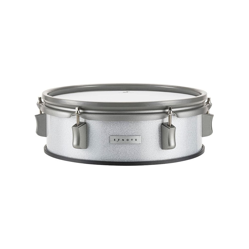 EFNOTE Tom Pad 12" Half Shell White Sparkle