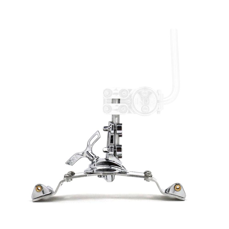 INDe Low-Pro Drill-Free Base Large