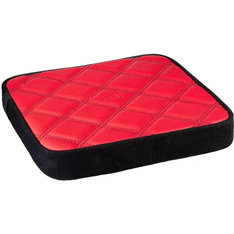 Meinl Deluxe Cajon Seat Bordeaux