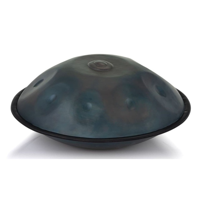 Pearl Awakening Series Euphonic Handpan 22" w/Bag, 9-Note Dm Scale