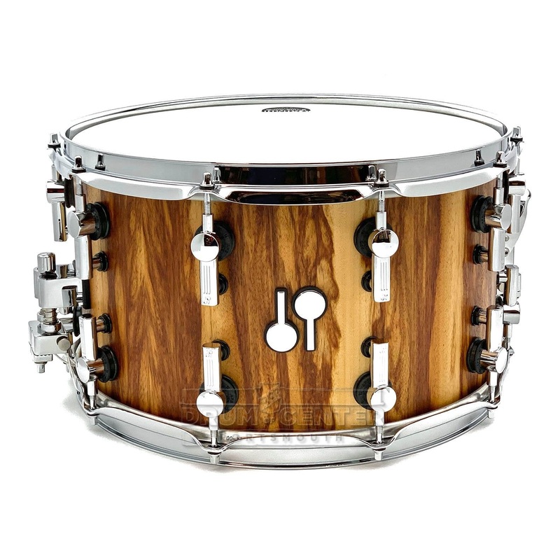 Sonor SQ2 Heavy Beech Snare Drum 14x8 Matte African Marble