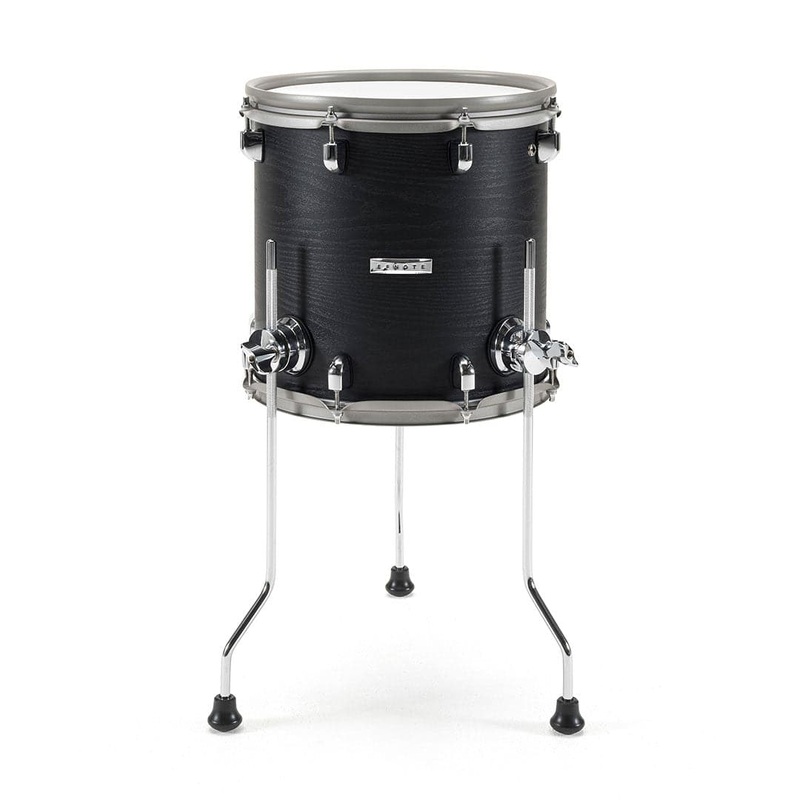 EFNOTE Floor Tom 12" Black Oak