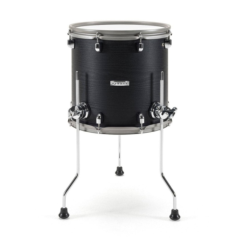 EFNOTE Floor Tom 13" Black Oak