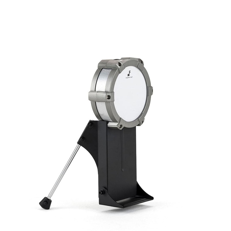 EFNOTE Kick Pad 8" White Sparkle