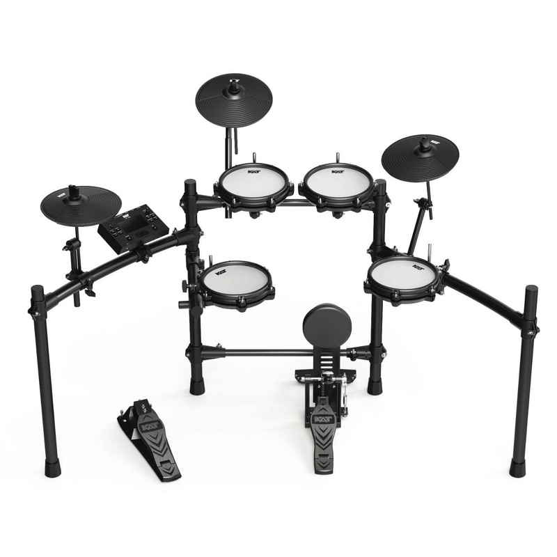 KAT All Mesh Electronic Drum Set Complete