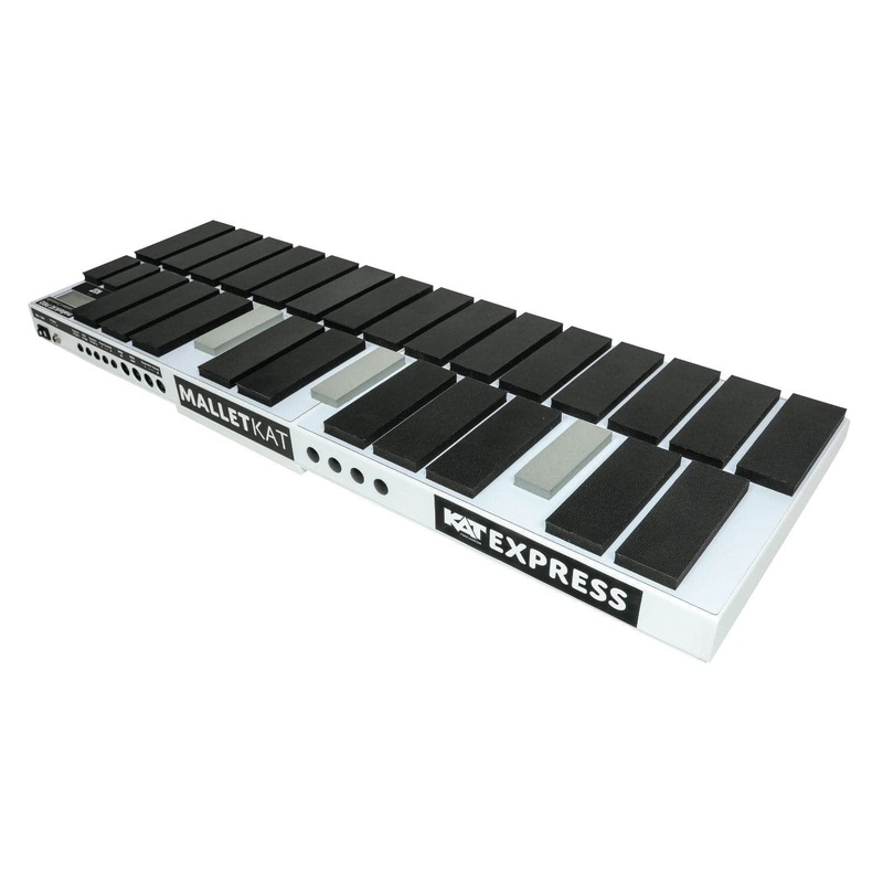KAT MalletKAT GS Express 2-Octave Keyboard Percussion Controller
