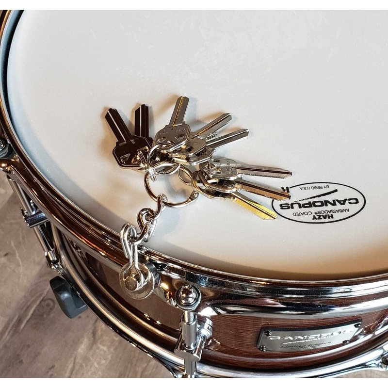 Canopus Brass Key Bundle Muffler