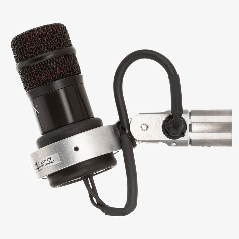 MAY IND + Audix D4 for Toms or Floor Toms