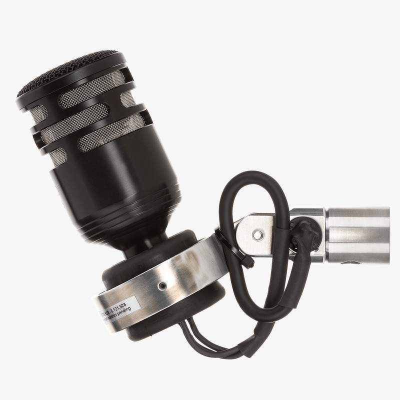 MAY IND + Audix D6 for Toms or Floor Toms