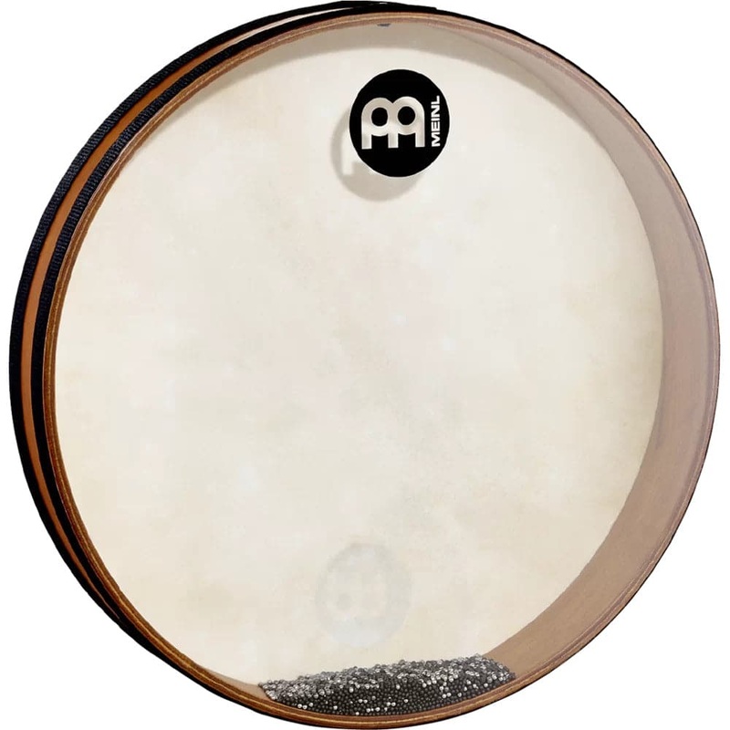 Meinl Sea Drum w/Goat Skin Head 22" x 2 3/4" African Brown