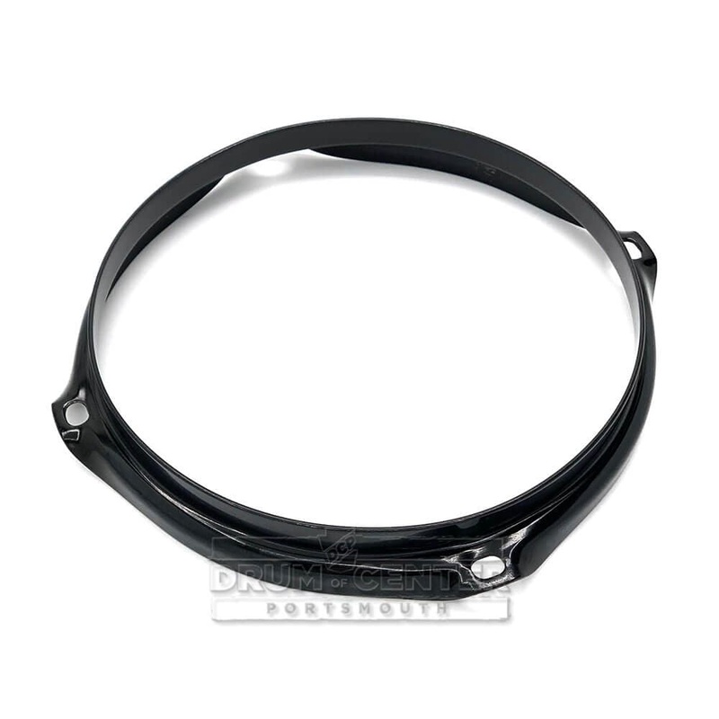 Pearl RIMB06RT Triple-Flanged Drum Hoop 6" 4-hole Black