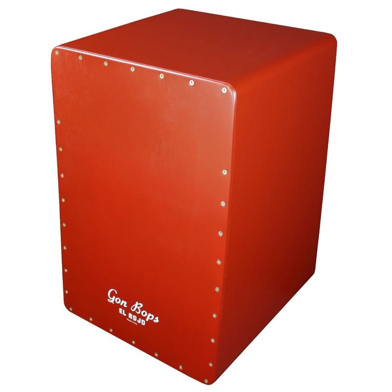 Gon Bops El Rojo Cajon