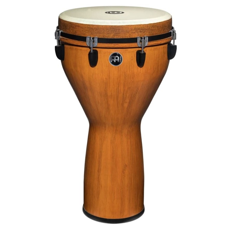 Meinl 14" Jumbo Djembe Barnwood