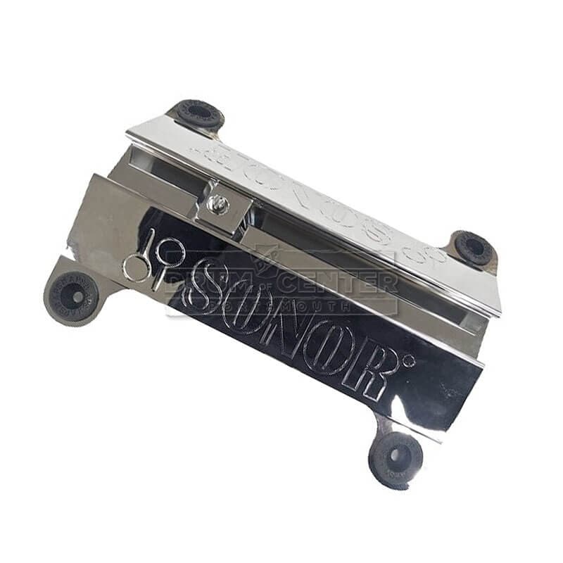 Sonor 19035501 Rocket Launcher Slide Track Base Plate Only for 18" Depth