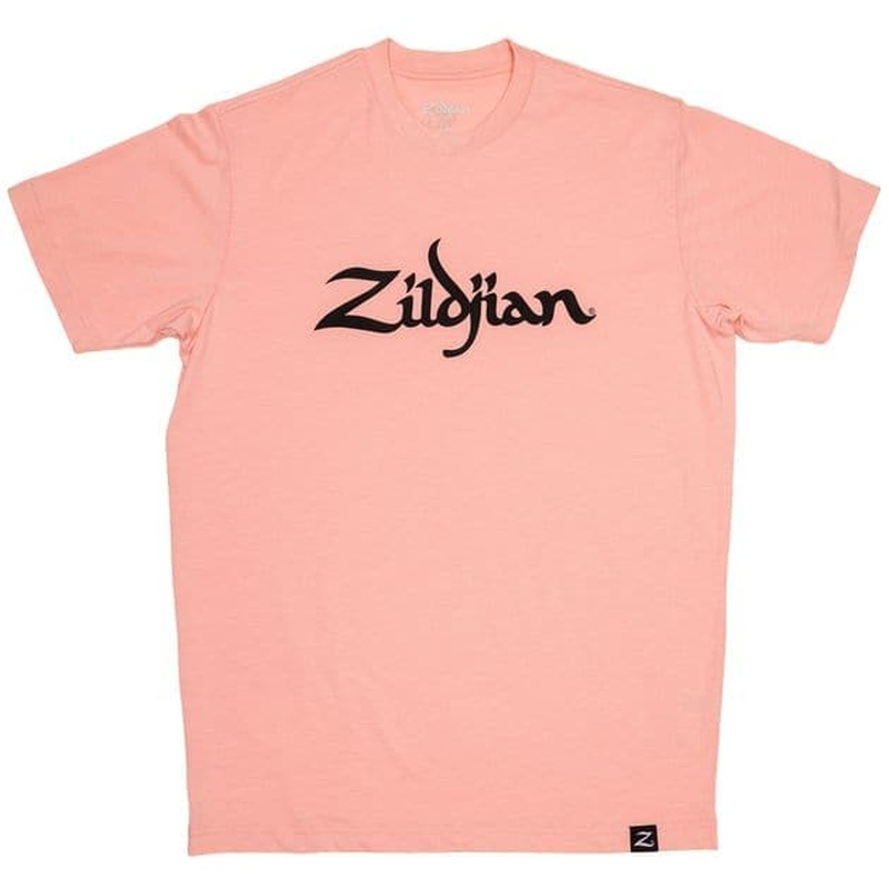 Zildjian Classic Logo T-Shirt XXX-Large Pink