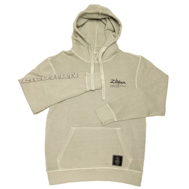 Zildjian Limited Edition Cotton Hoodie XXX-Large Green