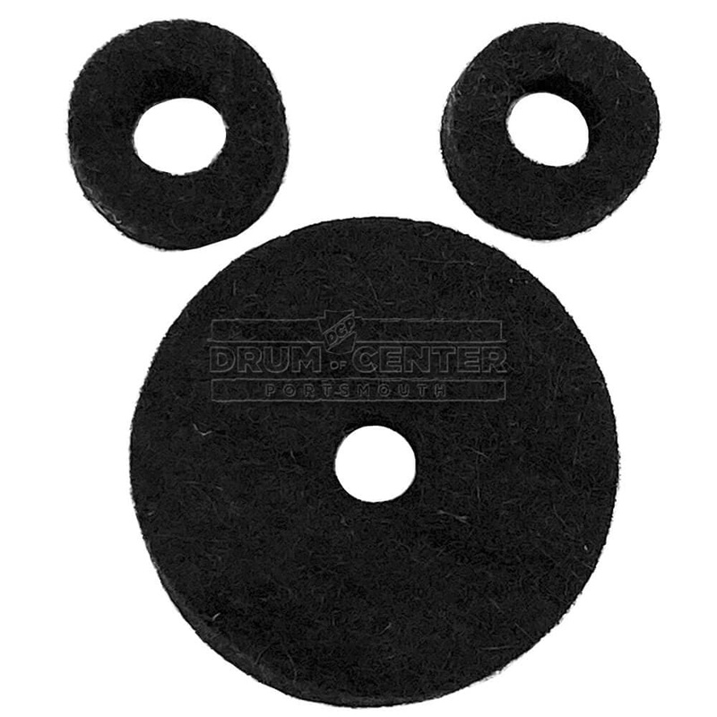 Danmar Hi Hat Cymbal Felt Pack