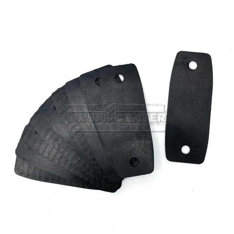 Rogers Beavertail Large Tom/BD Lug Gasket 10pk