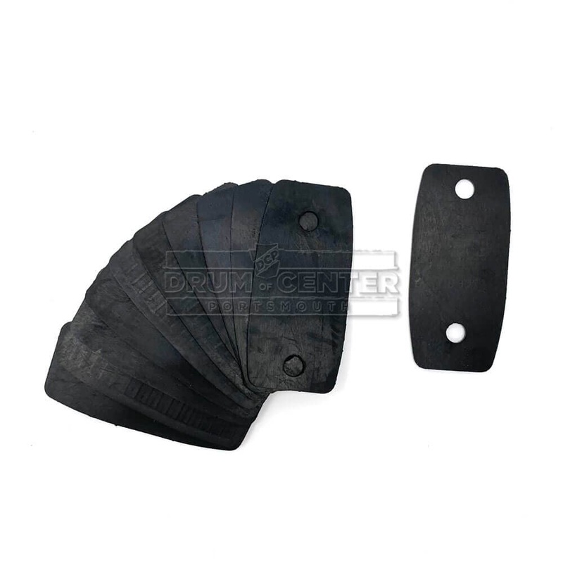 Rogers Beavertail Small Tom Lug Gasket 10pk