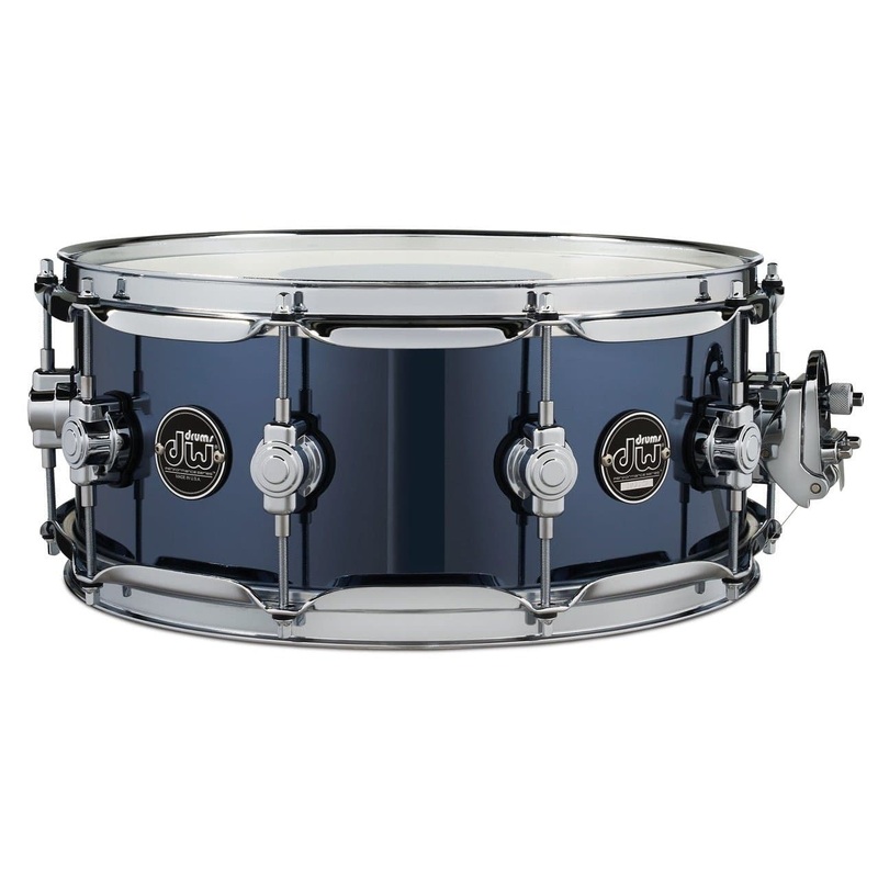 DW Performance Snare Drum 14x5.5 Chrome Shadow