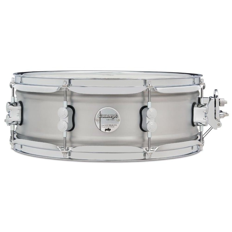 PDP Concept Series Snare Drum 14x5 Aluminum